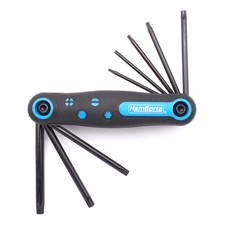 Jeu Clé Torx Pliantes avec 8