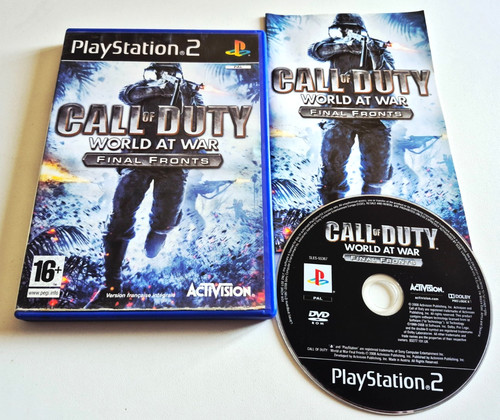 Call duty world - world, at