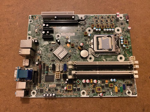 Carte mère 615114 001 - hp, 615114-001