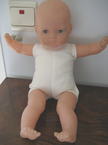 Premier bebe corolle poupon - bebe,