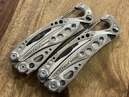 Leatherman skeletool - leatherman,