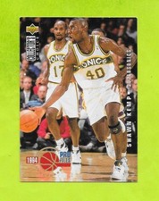 Carte - Upper Deck 1994 -