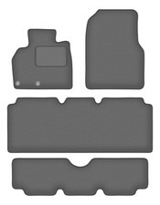 Tapis de sol en Velours pour