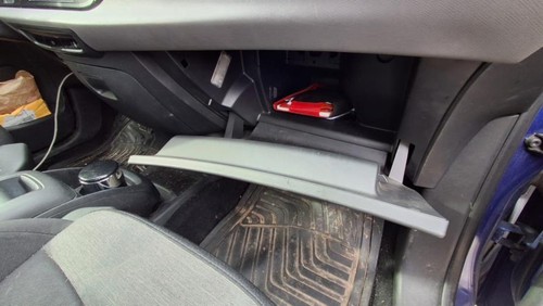 Plage arriere citroen - citroen, c4