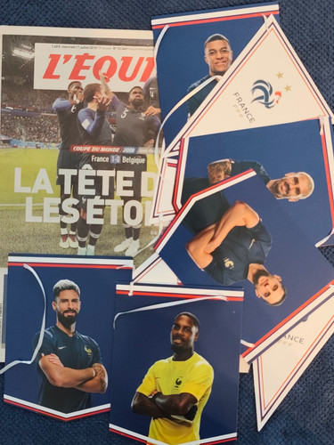 équipe juillet - 11,