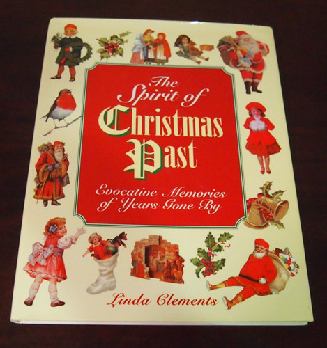 The spirit christmas past - spirit,