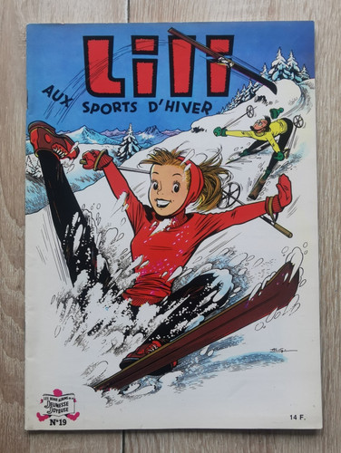 Espiegle lili 4eme serie - l,