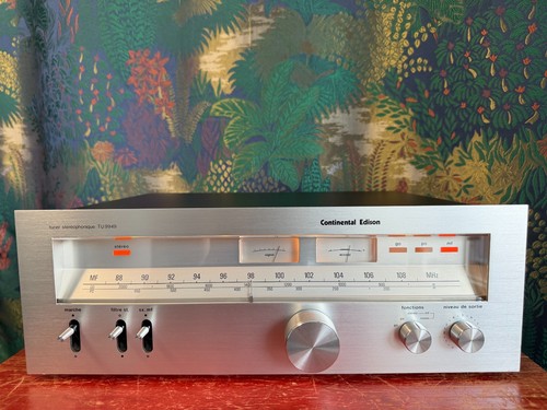 Continental edison 9949 - edison,