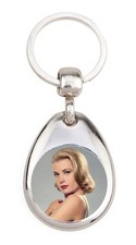 Grace Kelly 2 - Porte clé en