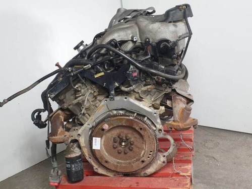 Moteur complet jaguar - complet,