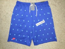NWT Nike NSW World Cup Star Loose Fit Shorts Sz Small 100% Authentic AR4040 455