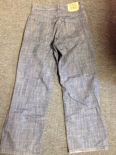 Levi jeans boys 27 - boys,