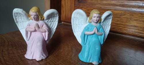 Noel crèche lot santons en - noel,