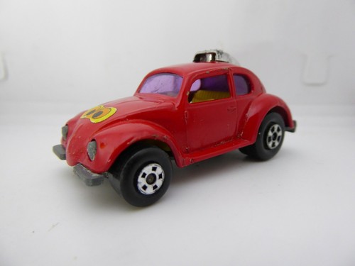 Matchbox volks dragon - ,