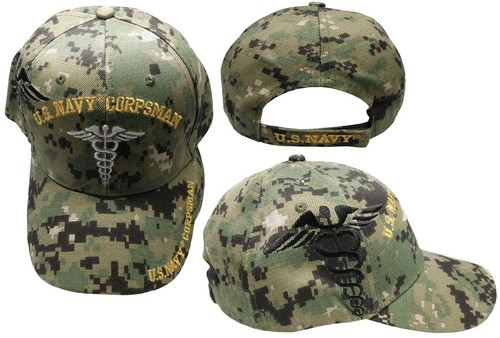 Marine corpsman marpat - us,