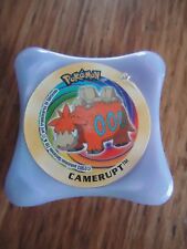 * CAMERUPT # 19 * WAPS POKEMON
