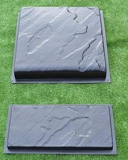Set Stair and Riser Plate Mold