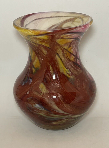 Vase verre michèle - vase, en