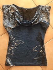 tunique,haut Desigual taille S