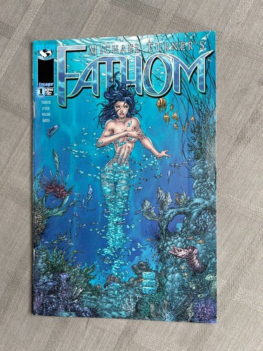 Michael turner fathom volume - turner's,