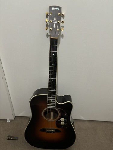 Framus guitar used vintage - framus,