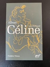 Album CELINE  La Pléiade