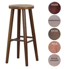 LOT - 2 pièces CHAISE DE BAR
