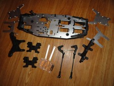 LOSI LST2 XXL NITRO CHASSIS