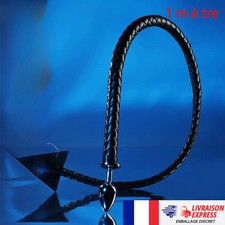 1 Mètre Fouet Avec Métal