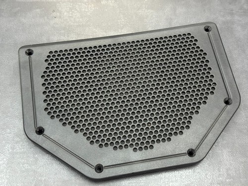 Couvre haut parleur bmw - couvre, 3