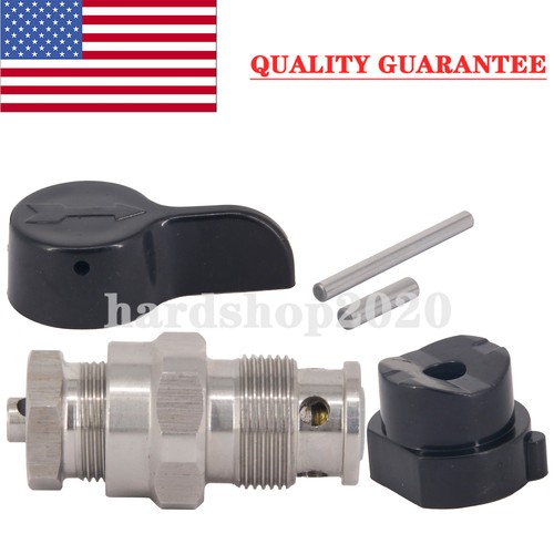 Prime spray valve drain for - prime,