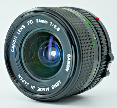 Objectif canon new - objectif,