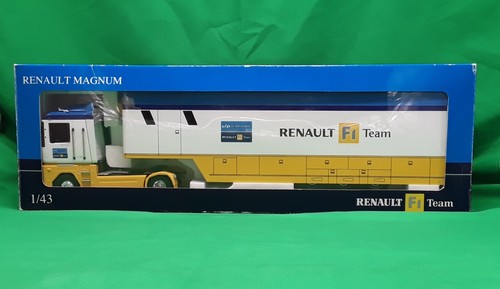 Camion renault magnum f1 - magnum,