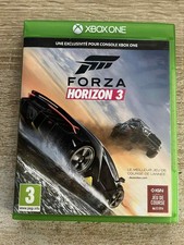 Xbox one Forza Horizon 3