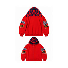 Supreme x Vanson Leathers Red
