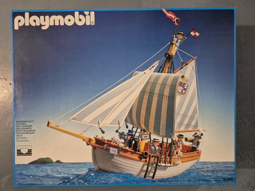 Playmobil 3740 pirate - playmobil,