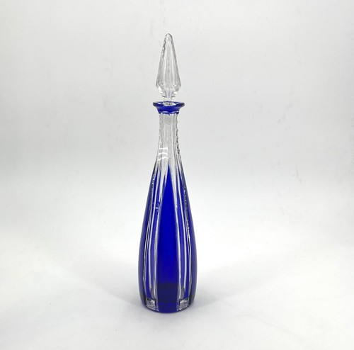 Carafe liqueurs art deco - carafe, à