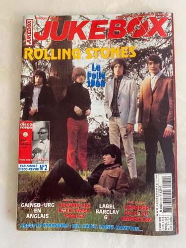 Jukebox magazine 231 - jukebox,