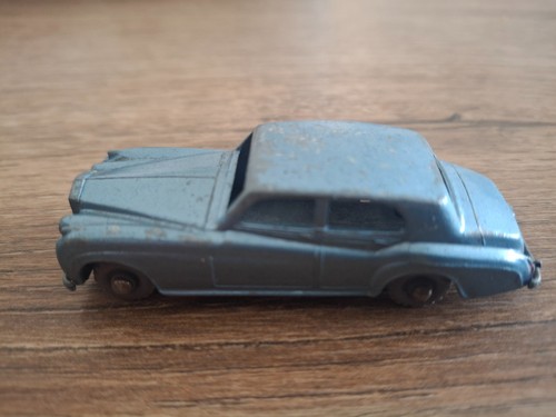 Matchbox lesney rolls - lesney,