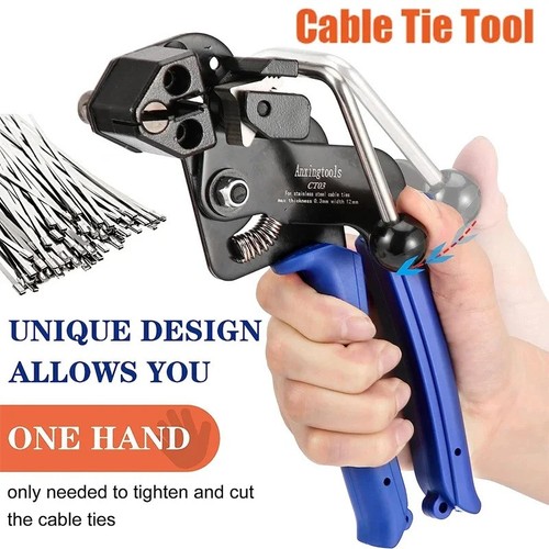 Attache câble pour - de,