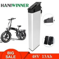 Batterie 48v 13ah pour vélo - batterie,