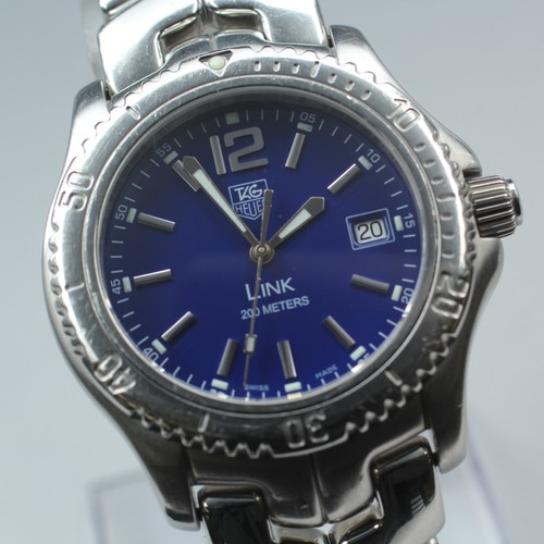 Montre homme tag heuer - heuer, link