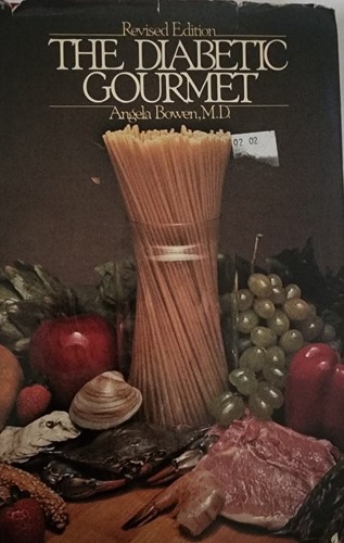 The diabetic gourmet angela - gourmet,