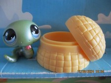 PETSHOP SERPENT NACRE N°969 +