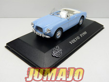 VOL9 1/43 IXO atlas VOLVO collection : VOLVO P1900