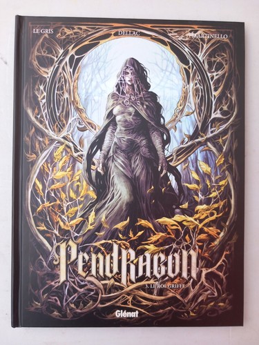 Pendragon tome 3 eo - tome, 3.
