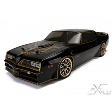 Carrosserie Pontiac Firebird