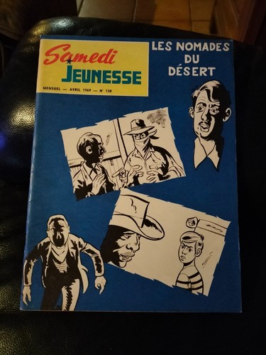 Samedi jeunesse 138 de - samedi, n°