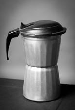 Cafetière Moka SEB Ancienne