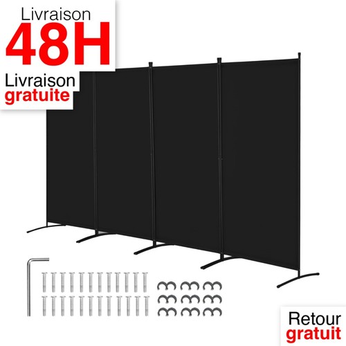 Vevor paravent panneaux - 4,